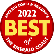 2022 Winner Best of the Emerald Coast